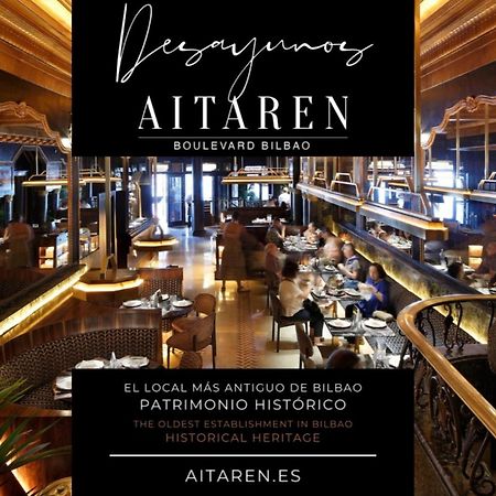 Pension Ama Bilbao Kültér fotó
