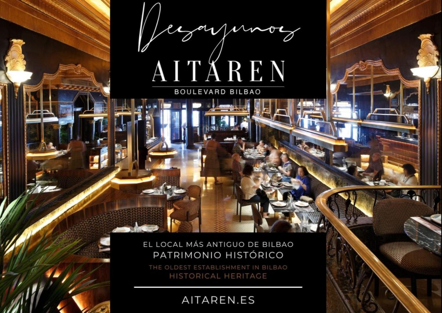 Pension Ama Bilbao Kültér fotó